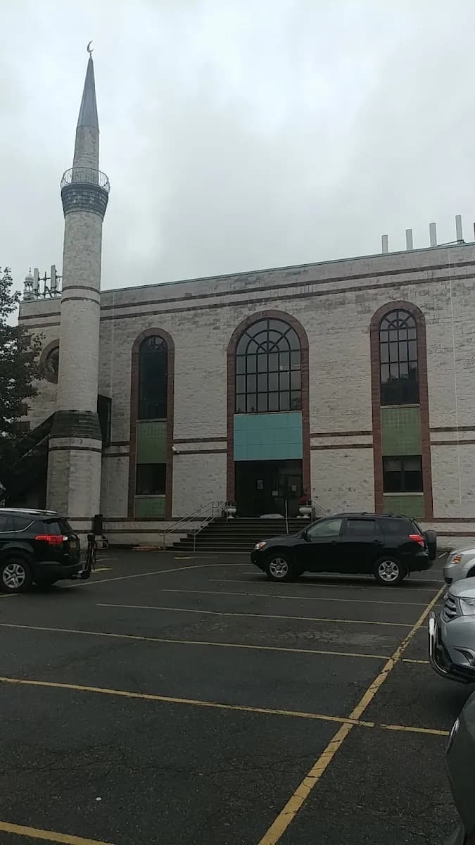 Albanian Islamic Cultural Center in Staten Island, New York