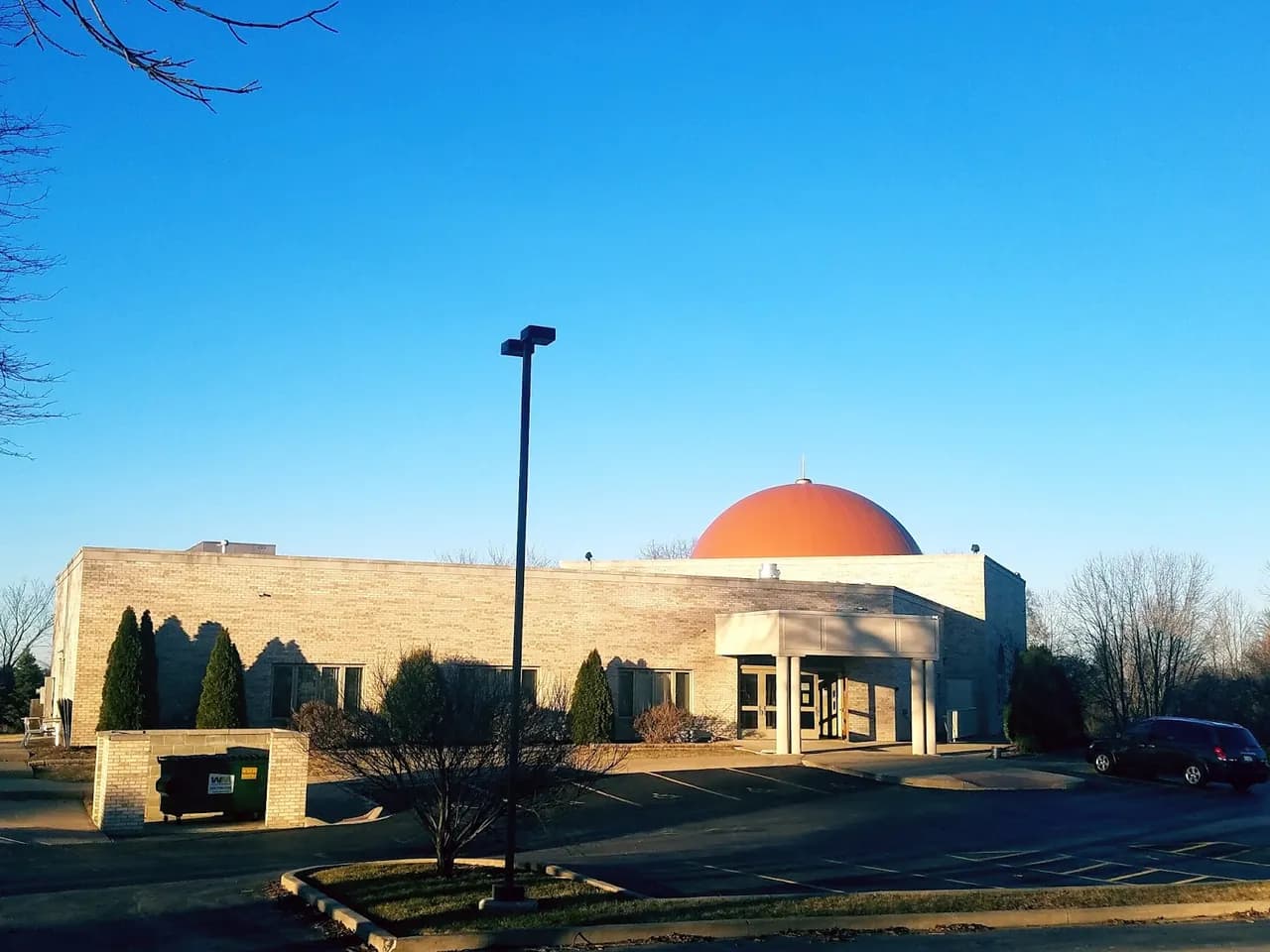 American Islamic Association (AIA Masjid) in Frankfort, Illinois