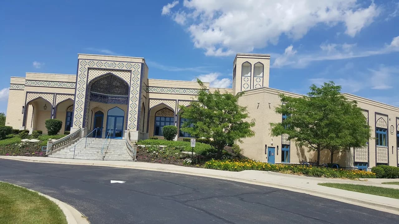 Baitul Ilm Academy and Masjid in Streamwood, Illinois