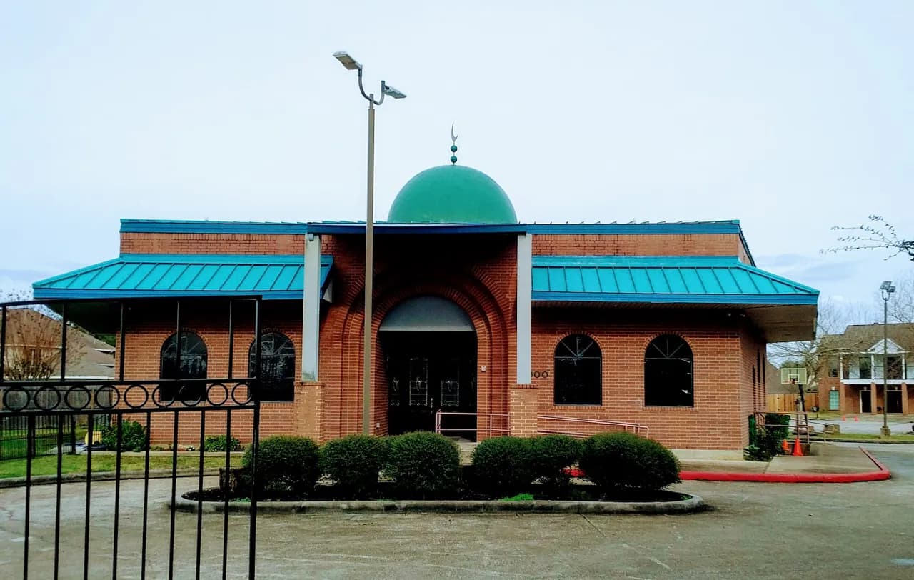 Baytown Islamic Center (ISGH) in Baytown, Texas