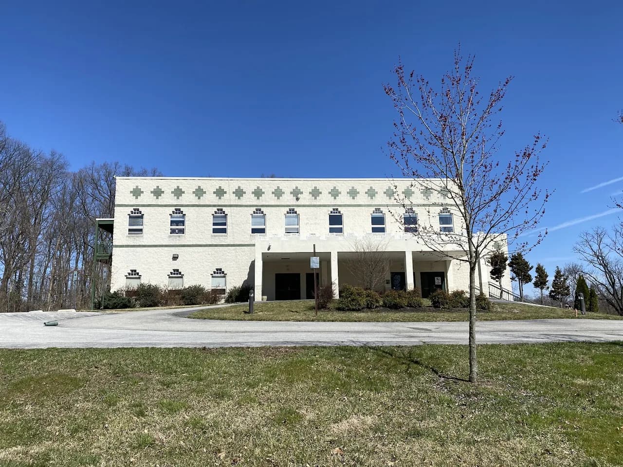 Dar Al-Taqwa Islamic Center in Ellicott City, Maryland
