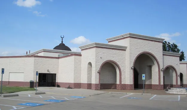 Dar Elsalam Islamic Center in Arlington, Texas