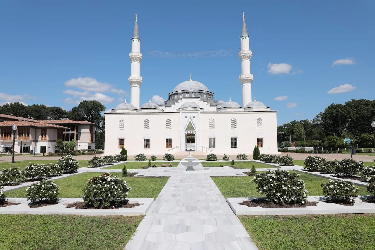 Diyanet Center of America in Lanham, Maryland