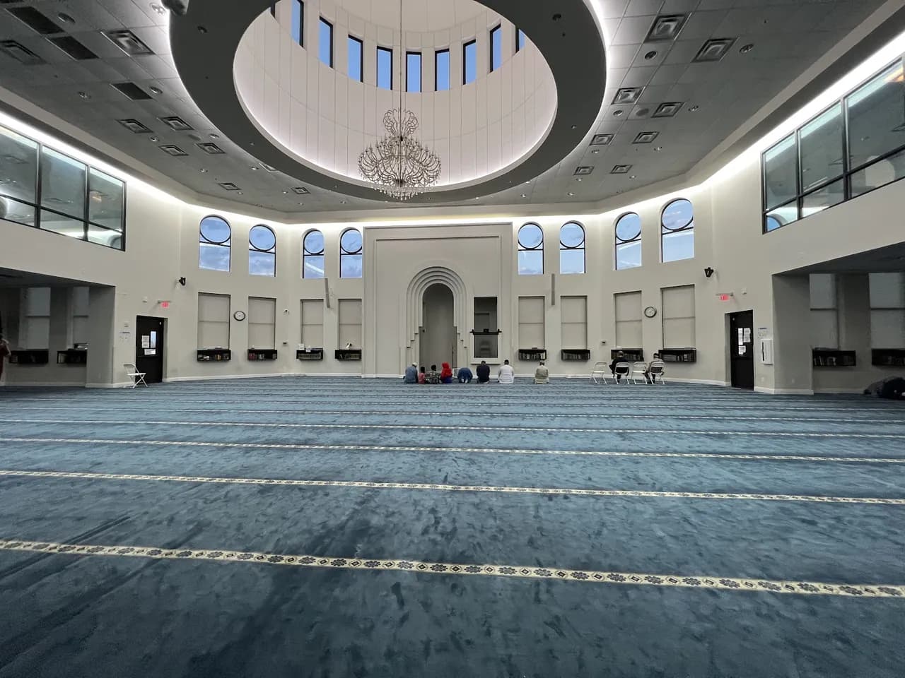 East Plano Islamic Center (EPIC Masjid) in Plano, Texas