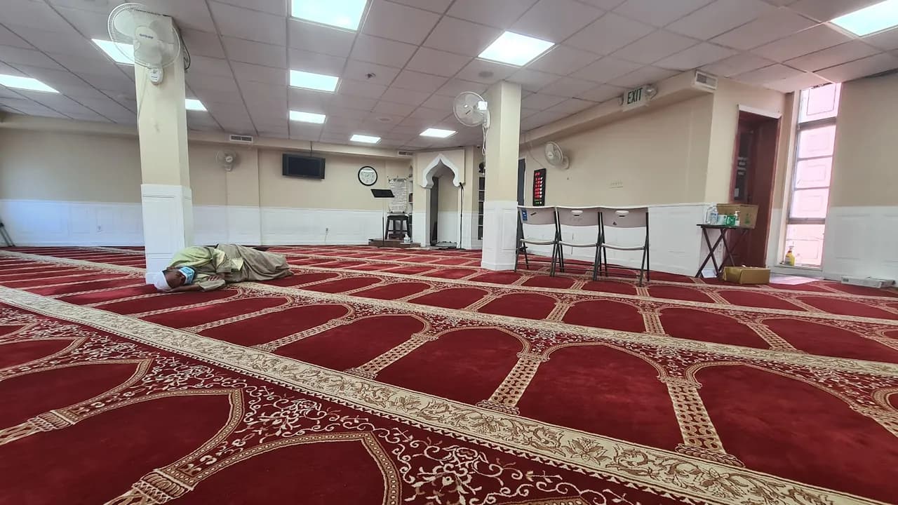 First Hijra Muslim Community Center in Washington, District of Columbia