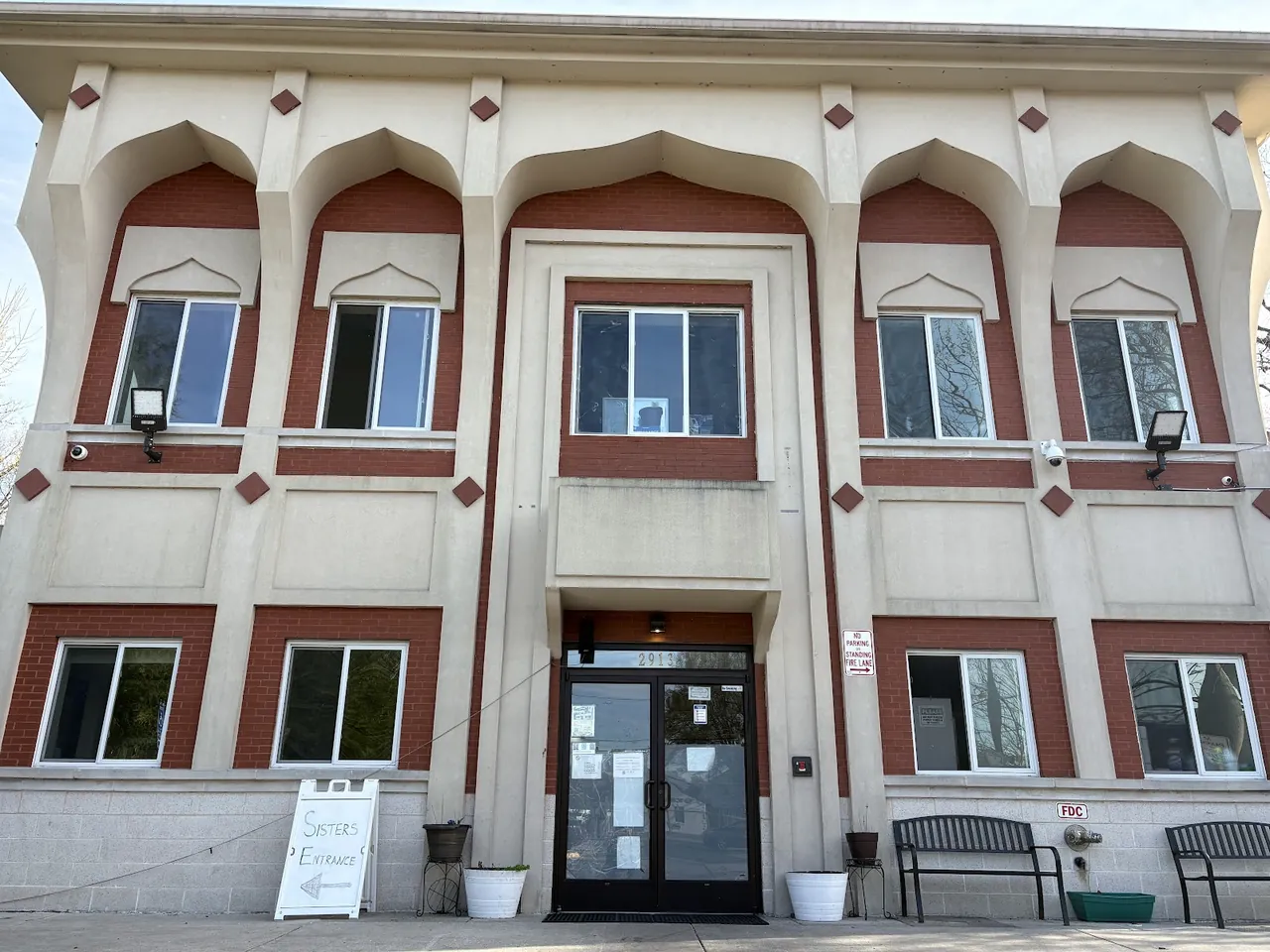 ICNA Virginia Masjid in Alexandria, Virginia