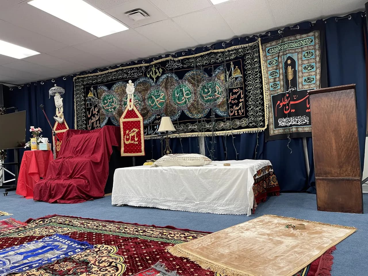 Imam al-Asr Masjid in Alexandria, Virginia