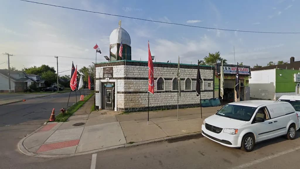 Imam Hossaineh Islamic Center in Detroit, Michigan