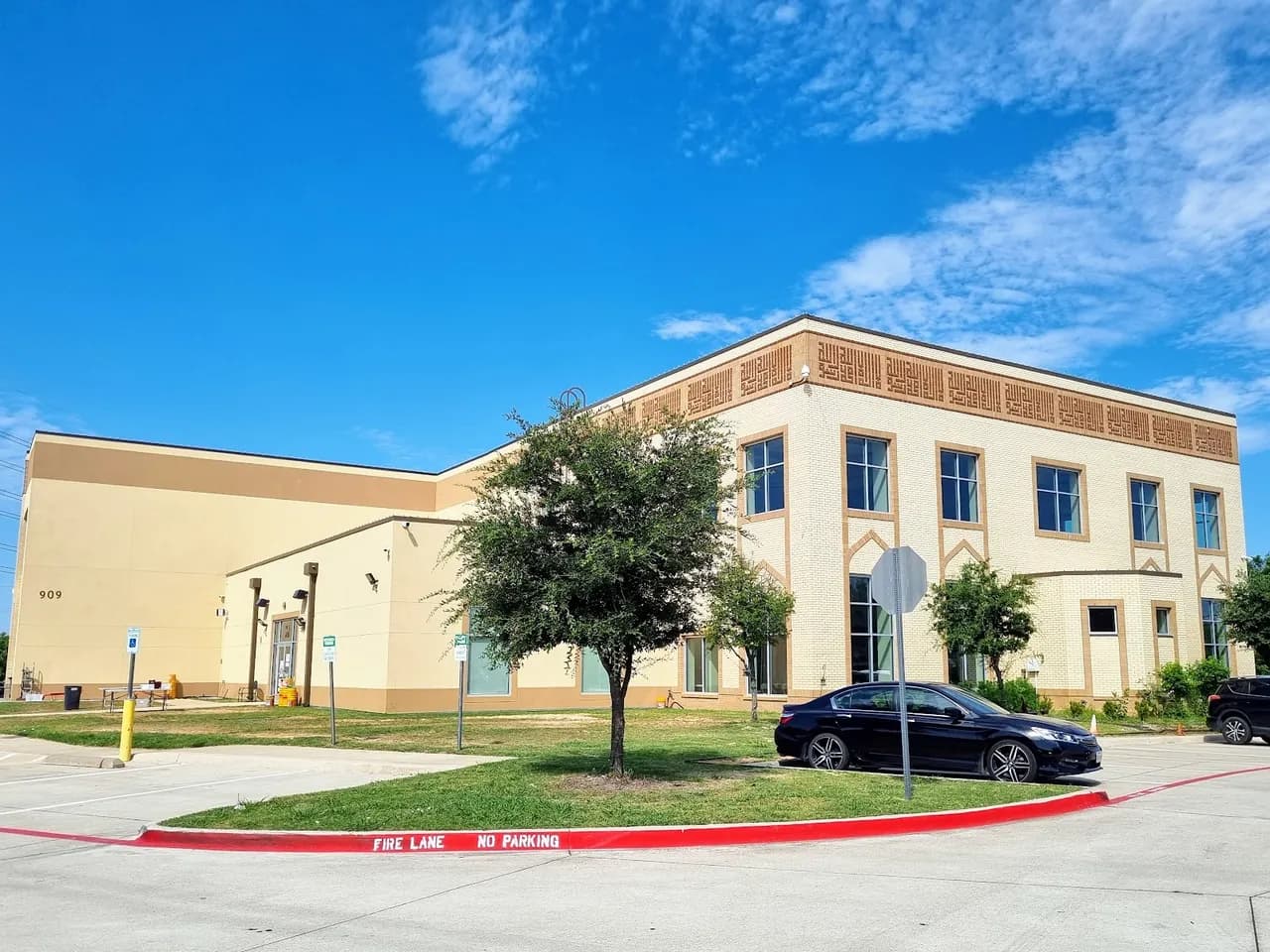 Islamic Association of Allen (IAA) in Allen, Texas