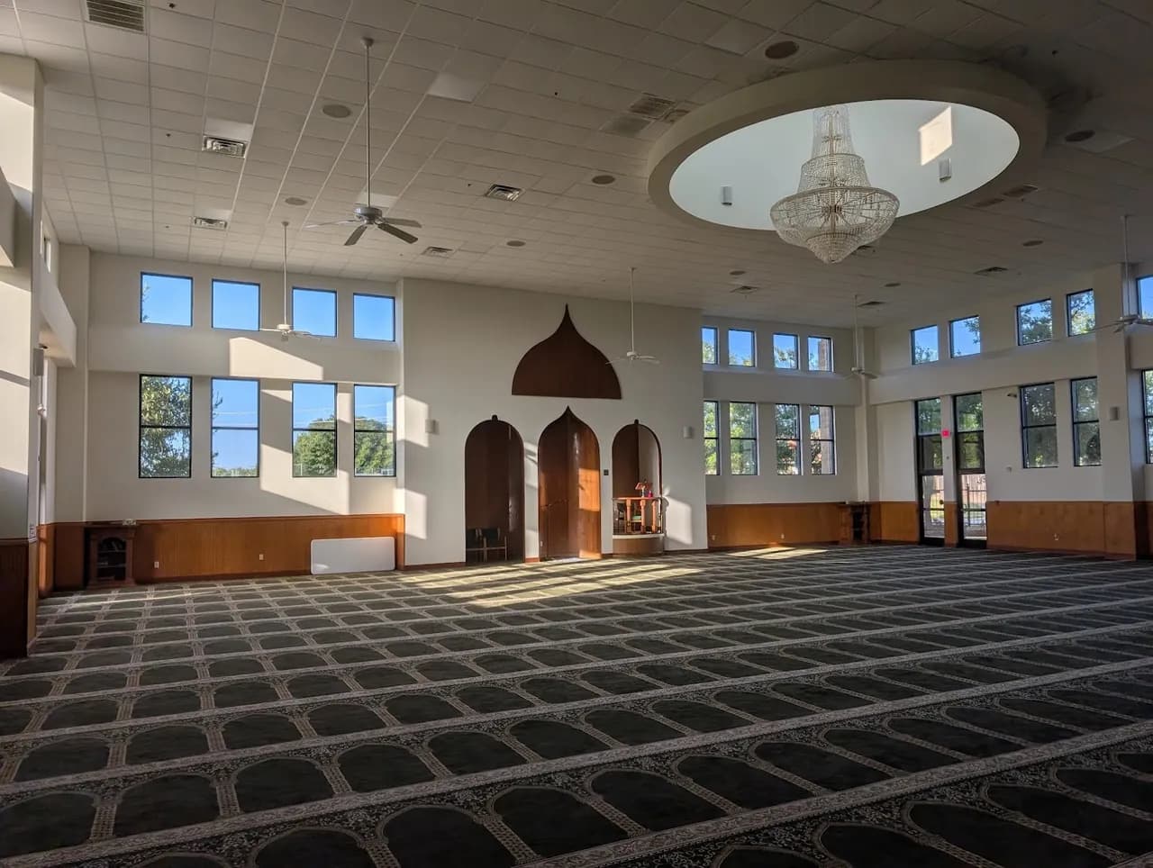 Islamic Association of Tarrant County (IATC) in Fort Worth, Texas