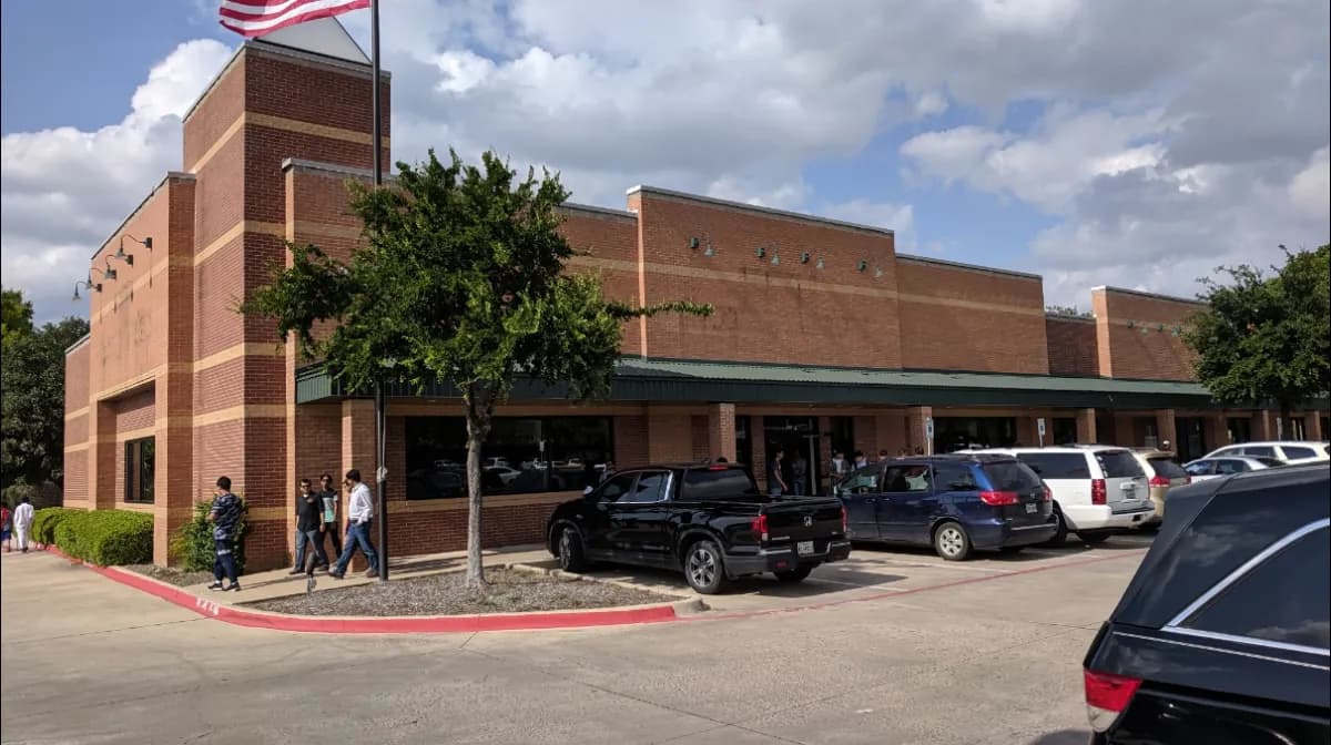 Islamic Center of Coppell (ICC) in Coppell, Texas