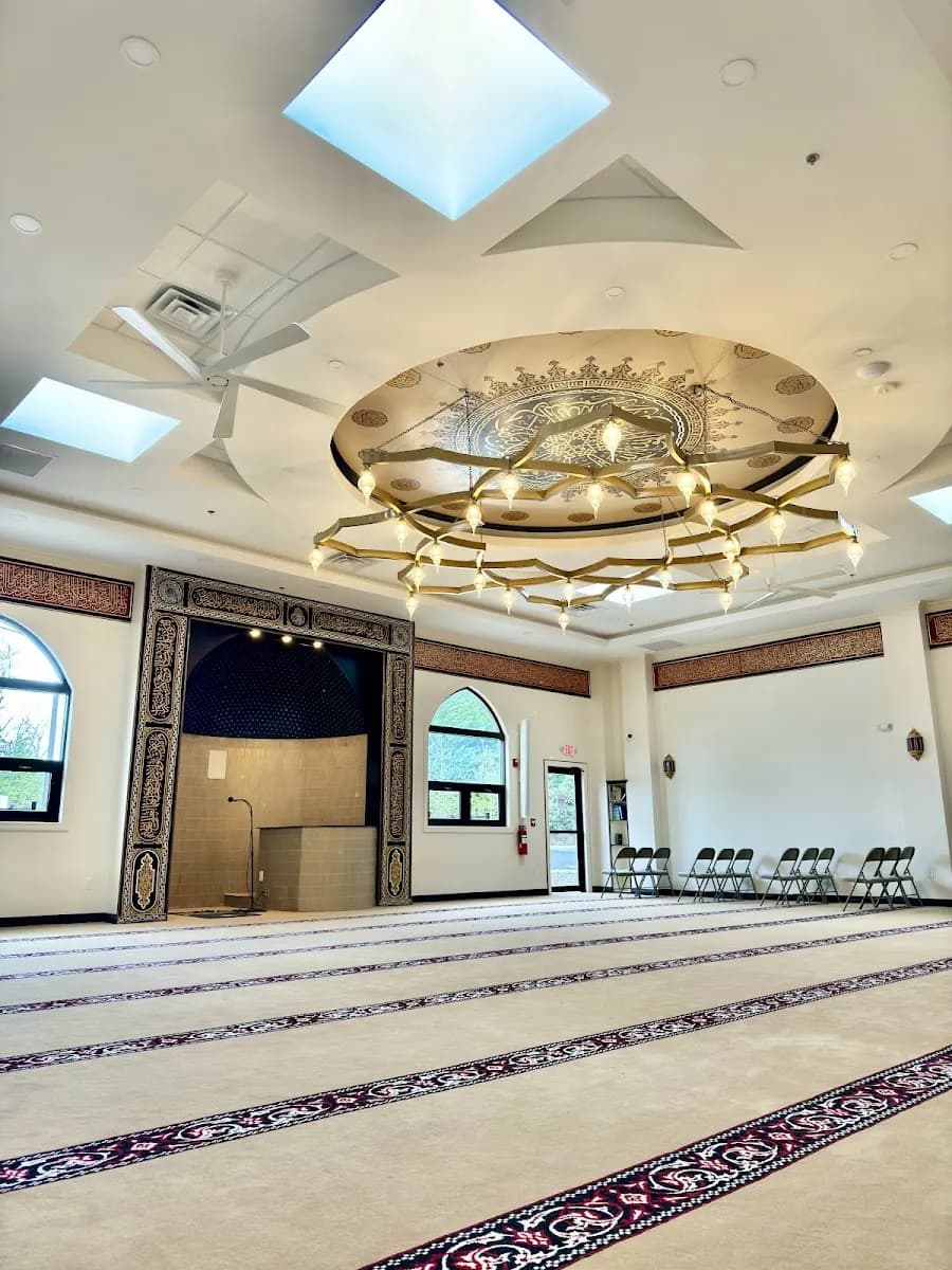 Islamic Center of East Brunswick (ICEB) in East Brunswick, New Jersey