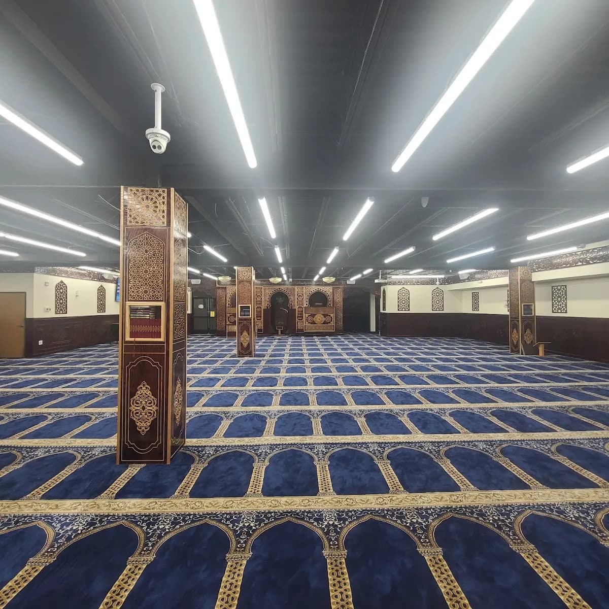 Islamic Center of Hamtramck in Hamtramck, Michigan