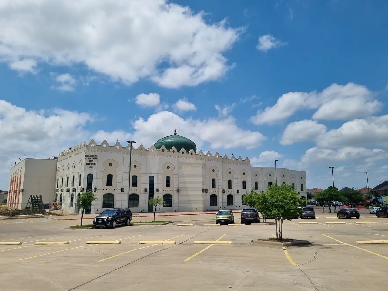 Islamic Center of Irving in Irving, Texas