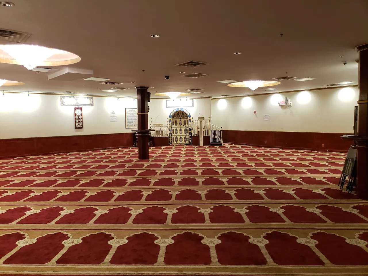 Islamic Center of Morris County in Rockaway, New Jersey