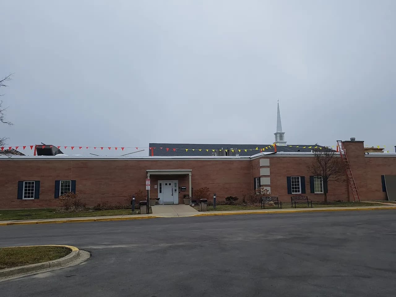 Islamic Center of Wheaton (ICW) in Wheaton, Illinois