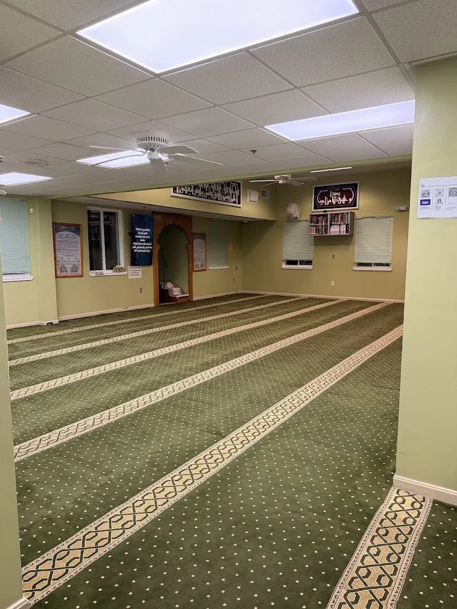 Islamic Community Center of Laurel (ICCL) in Laurel, Maryland