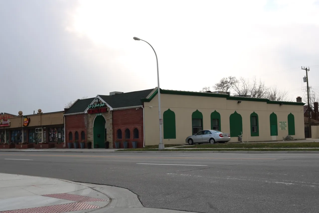 Islamic Council of America in Dearborn, Michigan