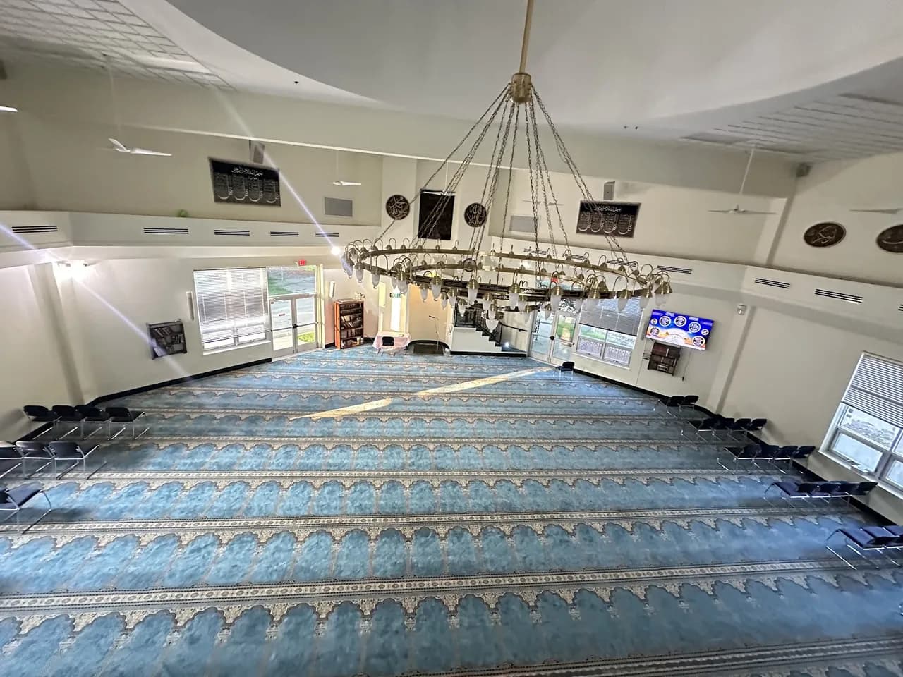 Islamic Foundation North (IFN) in Libertyville, Illinois