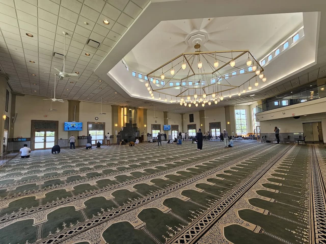 Islamic Foundation (Villa Park) in Villa Park, Illinois