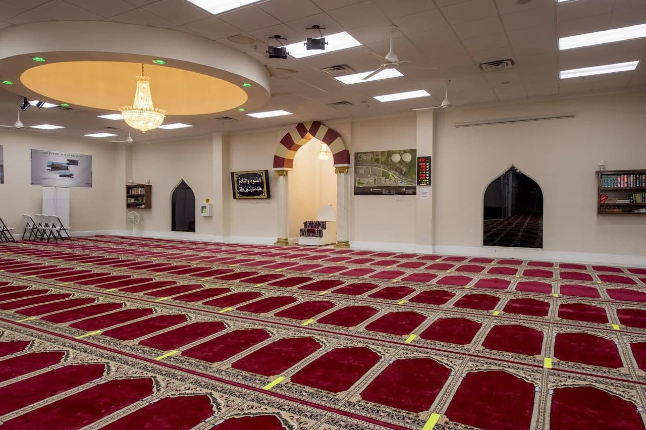 Madinah Masjid of Carrollton in Carrollton, Texas