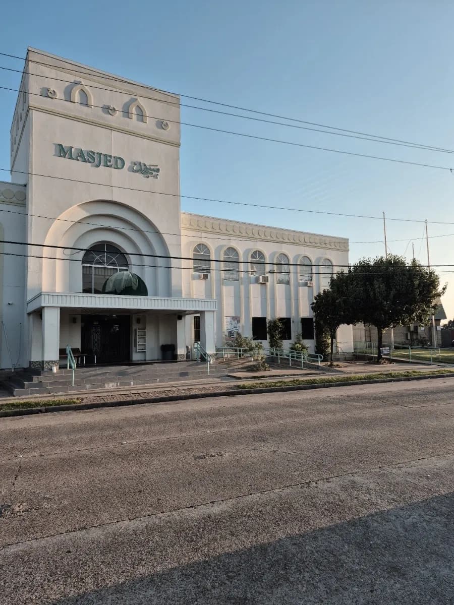 Madrasah Islamiah in Houston, Texas