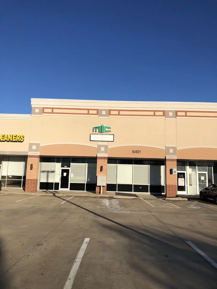 Mansfield Islamic Center in Arlington, Texas