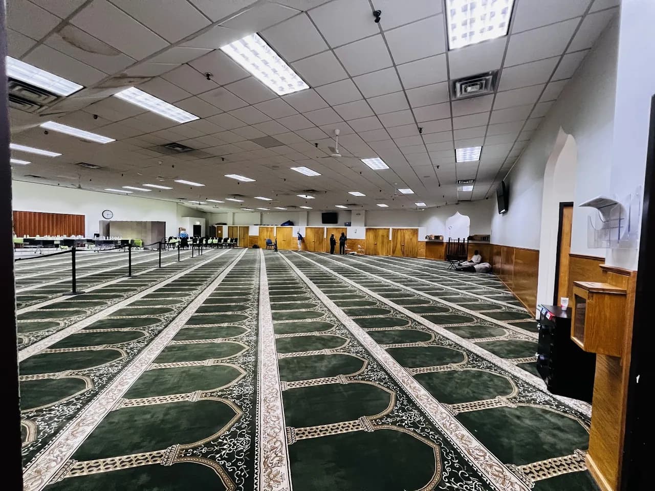 Masjid Al Farooq in Chicago, Illinois