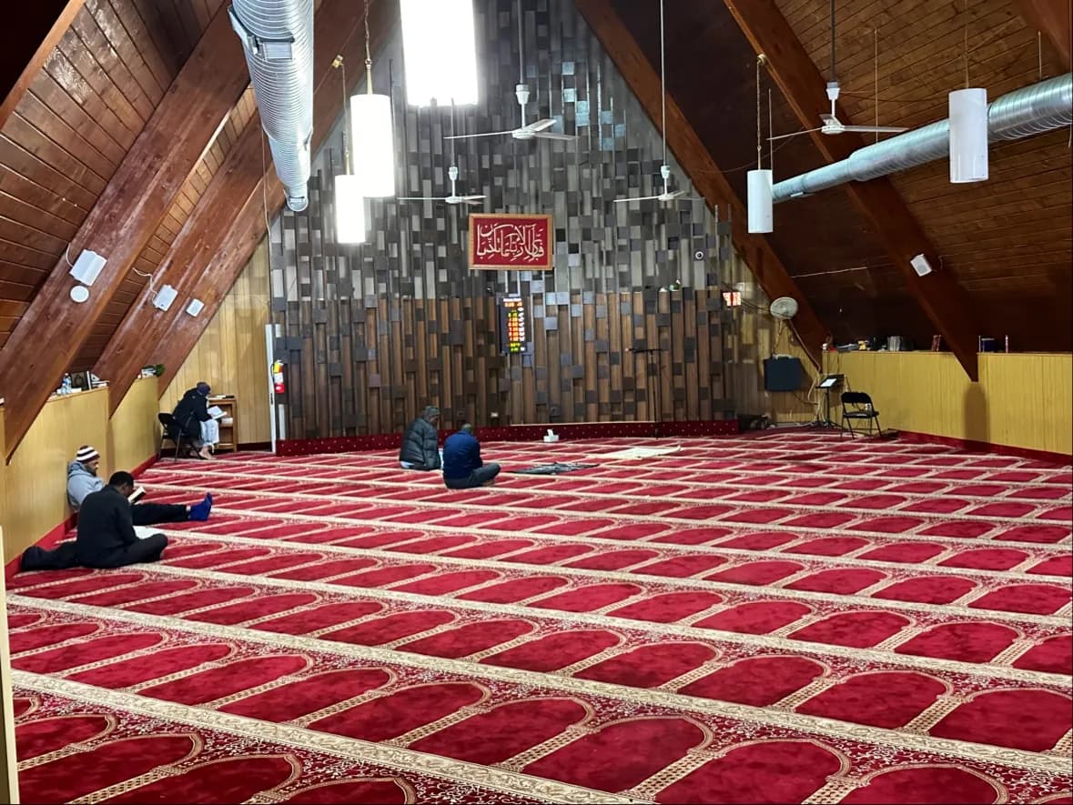 Masjid Al-Noor in Chicago, Illinois