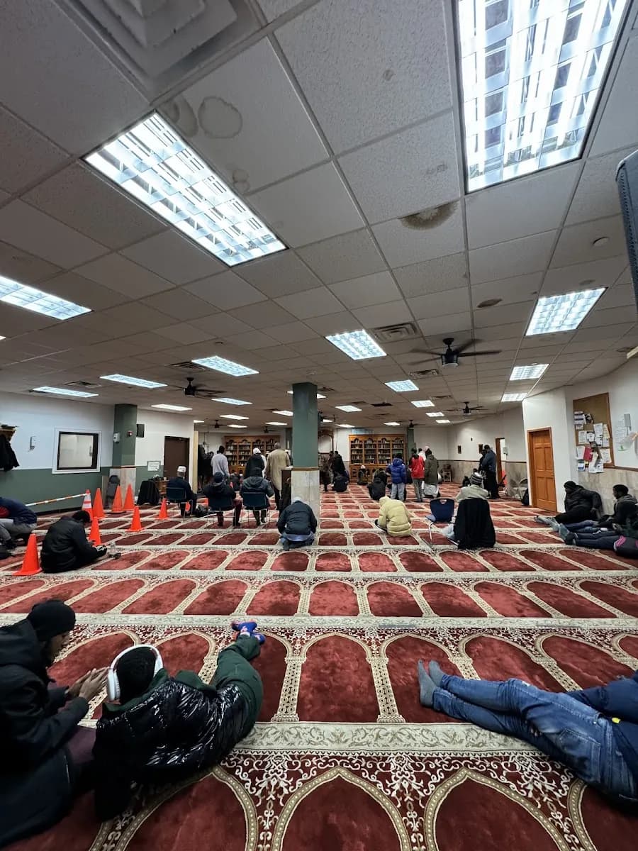 Masjid At-Taqwa in Brooklyn, New York
