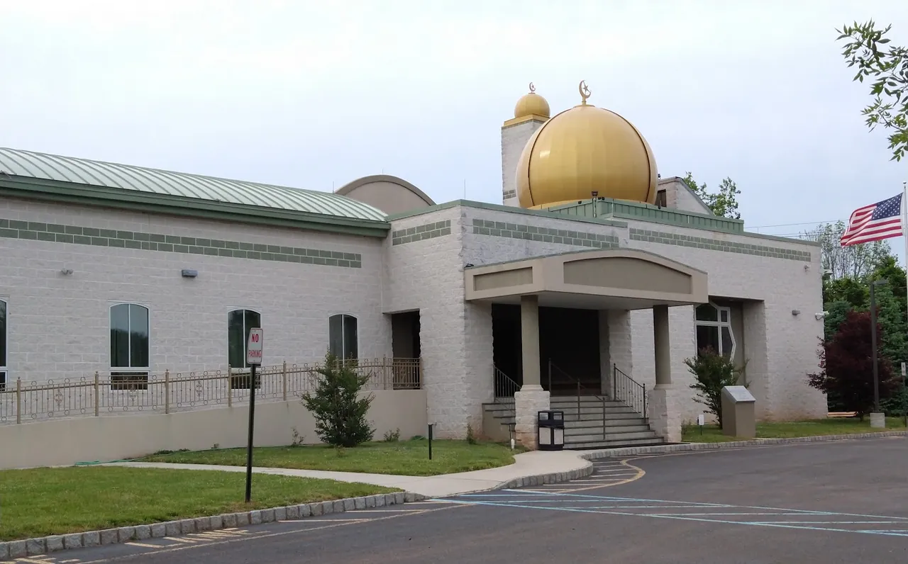 Masjid-e-Ali in Somerset, New Jersey