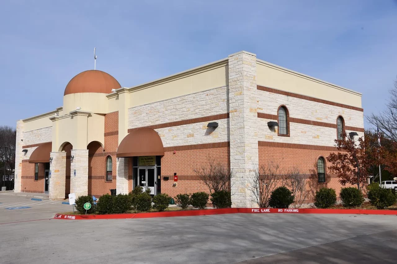 McKinney Islamic Association (McKinney Masjid) in McKinney, Texas
