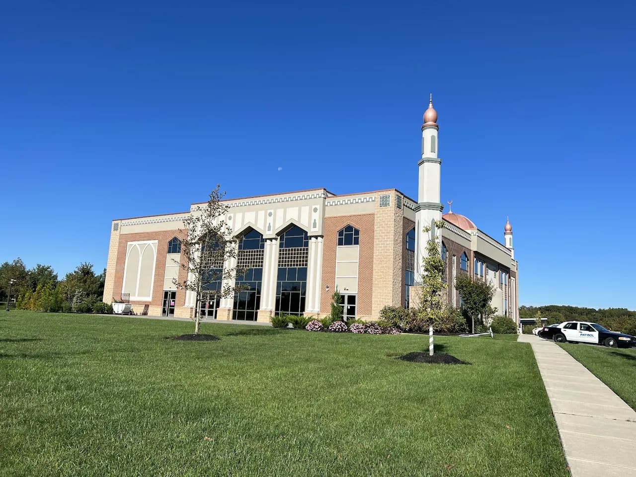 Muslim Center of Greater Princeton in West Windsor, New Jersey