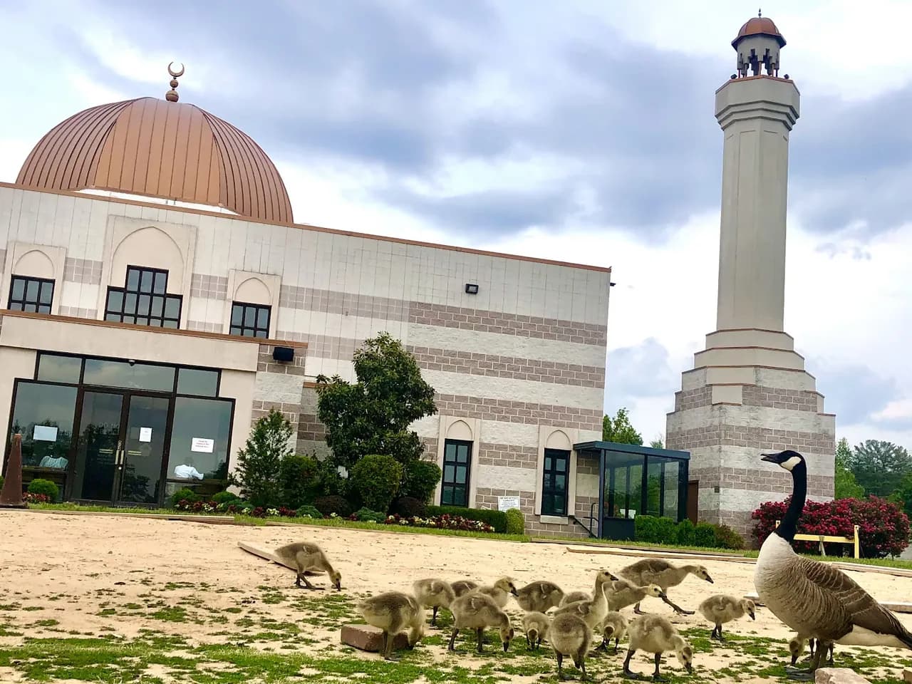 Muslim Community Center (MCC) in Silver Spring, Maryland