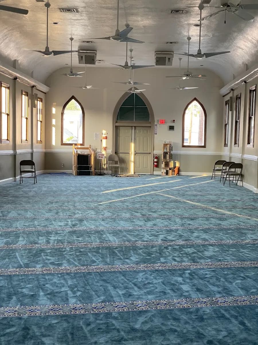Muslim Community of New Jersey (MCNJ) in Fords, New Jersey