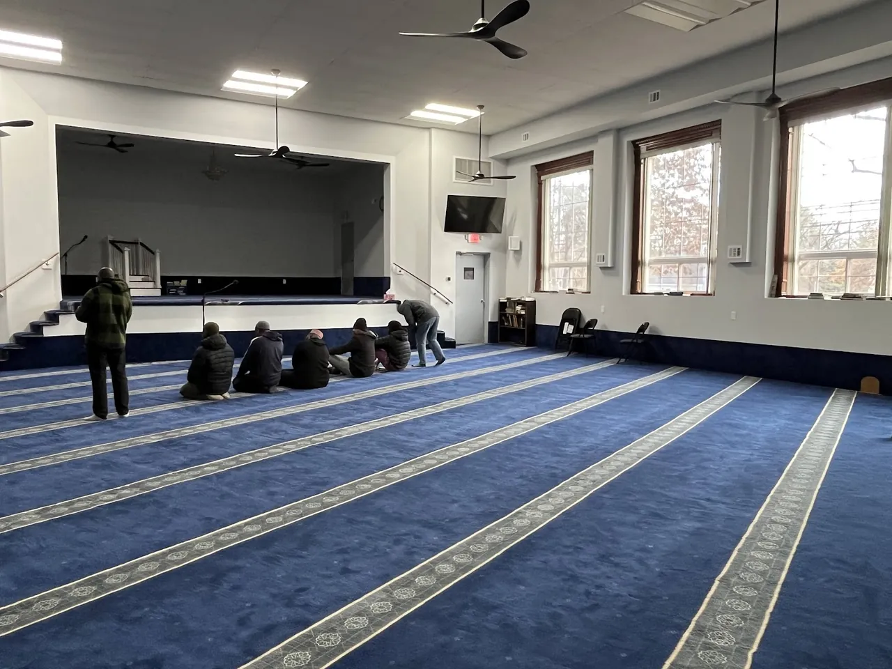Prince George's Muslim Association (PGMA) in Lanham, Maryland