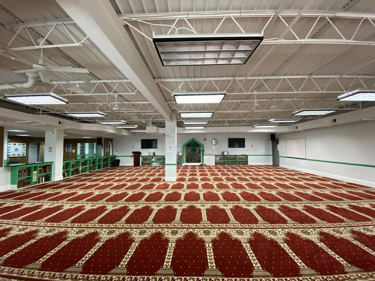 Prince William Islamic Center in Manassas, Virginia