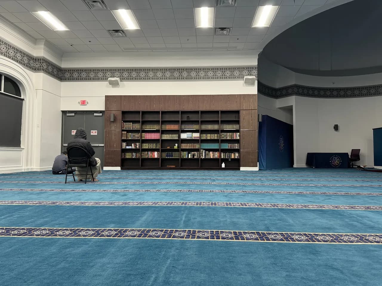 Valley Ranch Islamic Center (VRIC) in Irving, Texas