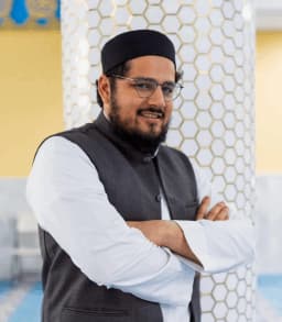 Imam Shaykh Osman Fuad
